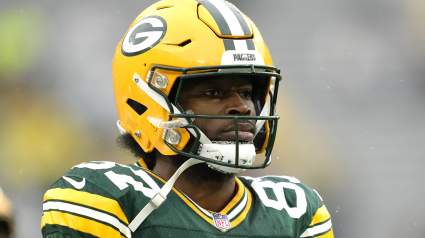 Packers Rule Out Star WR, Pro Bowl CB Ahead of Lions Game