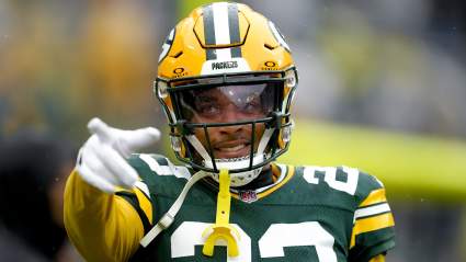 Packers Get Good News on Injuries Ahead of Lions Game