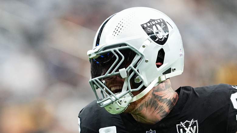 Raiders Star Stirs Trade Speculation With Unexpected Comments