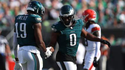 Eagles Targeting Return for $51 Million Edge Rusher