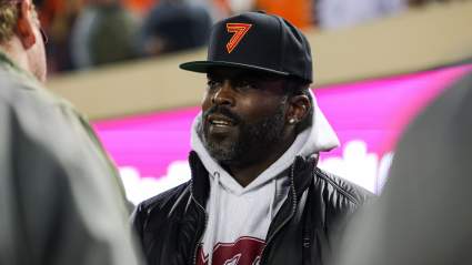 Report: Former Eagles QB Michael Vick Takes College Head Coaching Job