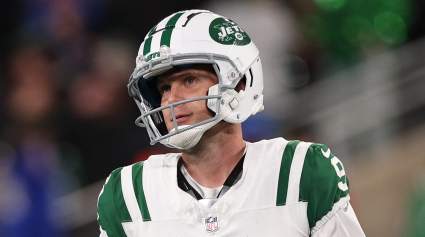 Polarizing Banished Jets Starter Will Return For Bills Rematch