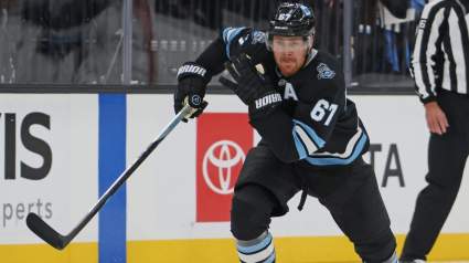 Trade Pitch Has Red Wings Acquiring Gritty $21.5 Million Forward