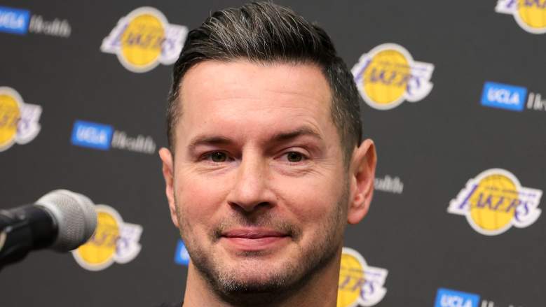 JJ Redick, Los Angeles Lakers