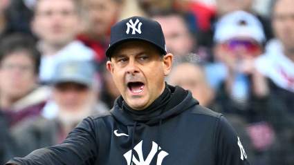 Ex-Yankees Catcher Predicted to Sign With AL East Club