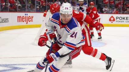 Trade Pitch Has Rangers Dealing Disgruntled Forward for 2-Time Cup Champ