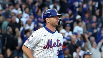 Mets Predicted to Cut Ties With Pete Alonso, Sign All-Star Replacement