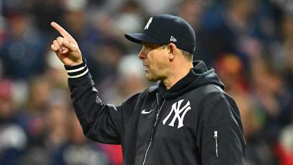Polarizing Yankees Reliever Predicted to Depart to AL Contender
