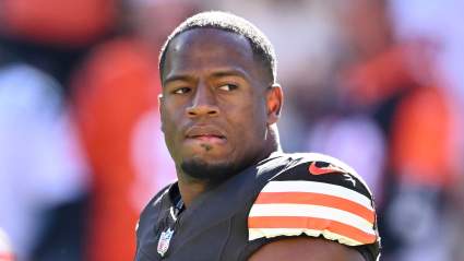 Browns Make Move With Nick Chubb After Season-Ending Injury