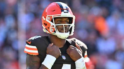 Browns Linked to 4-Time Pro Bowl QB in Effort to Dump Deshaun Watson