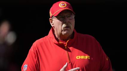 Fans Question Why Chiefs’ Newest Pass Rusher Was a Healthy Scratch