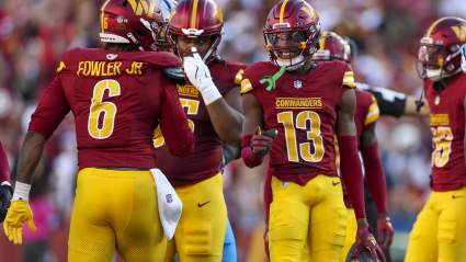 Former Commanders First Round Pick Breaks Silence After Shocking Release