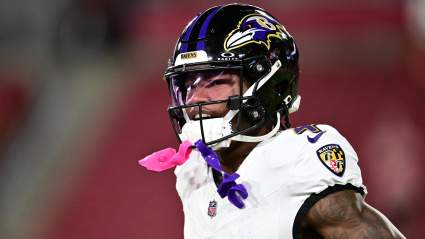 Ravens WR Has a Lot to Say About Suspended Teammate Diontae Johnson