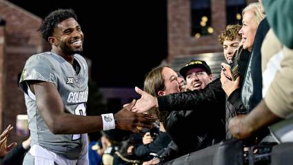 Colorado QB Shedeur Sanders Has Eye-Opening Message Following Raiders Win