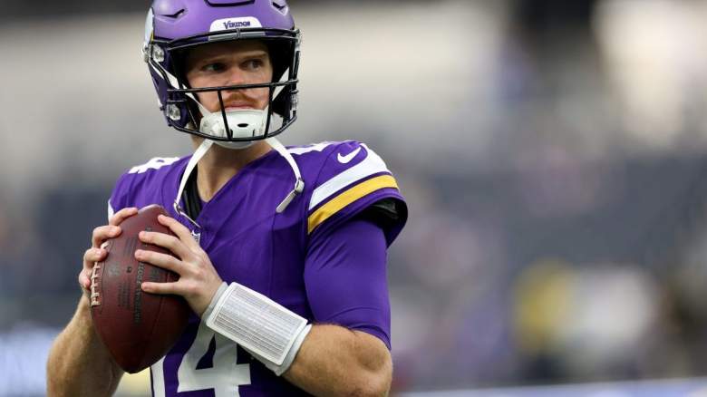 Sam Darnold, Minnesota Vikings