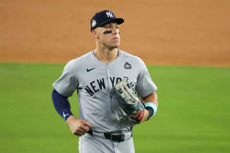 Aaron Judge