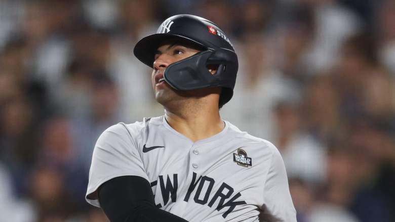 New York Yankees, Gleyber Torres, Oswald Peraza