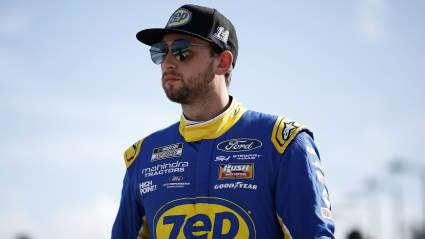 Chase Briscoe Emerges as Playoff Threat with Back-to-Back Southern 500 Wins
