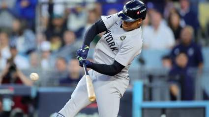 Juan Soto Predicted to Leave Yankees In Massive 15-Year Deal