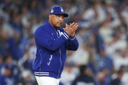 Dodgers Predicted to Cut Ties With WS Champion Ace in Free Agency