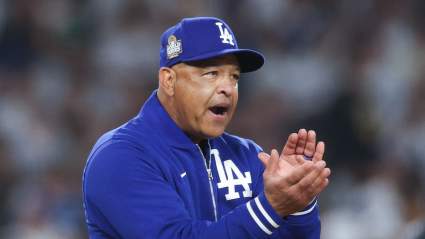 Dave Roberts Delivers Stirring Message to Dodgers After Epic Game 3 Win