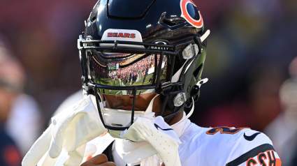 Bears Lose Two Key Playmakers to Injury Ahead of 49ers Matchup