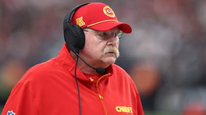 Chiefs Name Starting LT for Sunday Night Football vs Chargers: Report