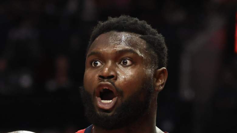 Zion Williamson, New Orleans Pelicans