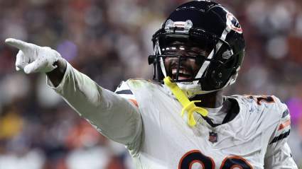 Calls Mount for Bears to Bench Struggling CB Tyrique Stevenson