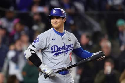 Shohei Ohtani Makes Head-Turning Announcement Ahead of Dodgers’ Spring Training