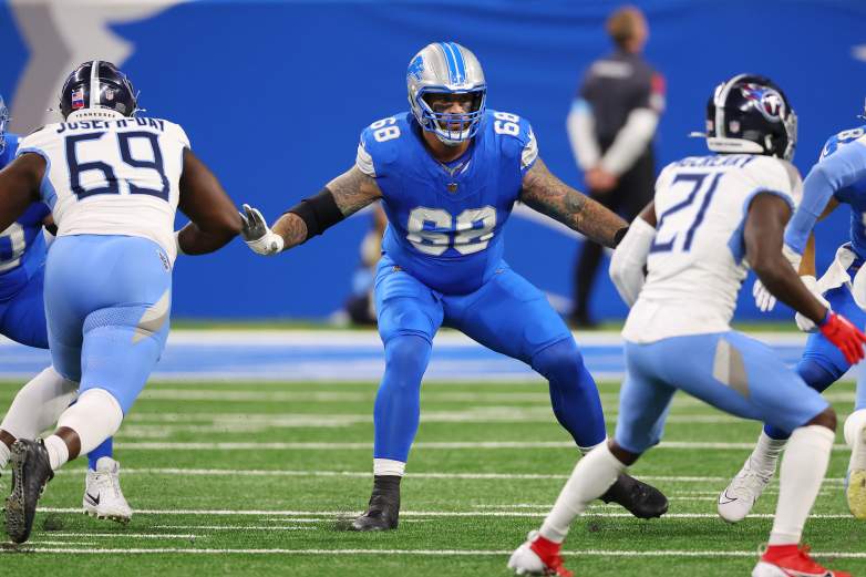 taylor decker