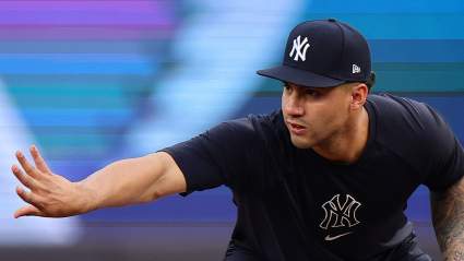 Yankees’ Gleyber Torres Predicted to Sign With NL Squad