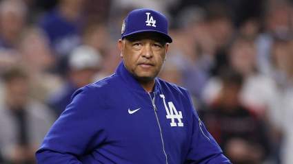 Dodgers’ Dave Roberts Makes Drastic Lineup Changes Ahead of Game 5