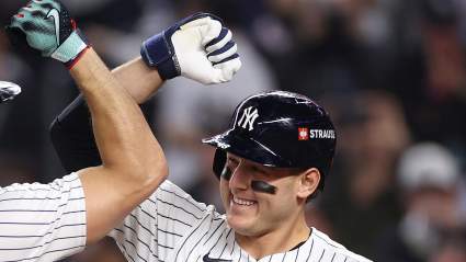 Yankees’ Rizzo Replacement Grabs $75 Million Deal in Prediction