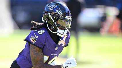 Ex-Steelers WR Diontae Johnson in Hot Water After 5 Games With Baltimore Ravens