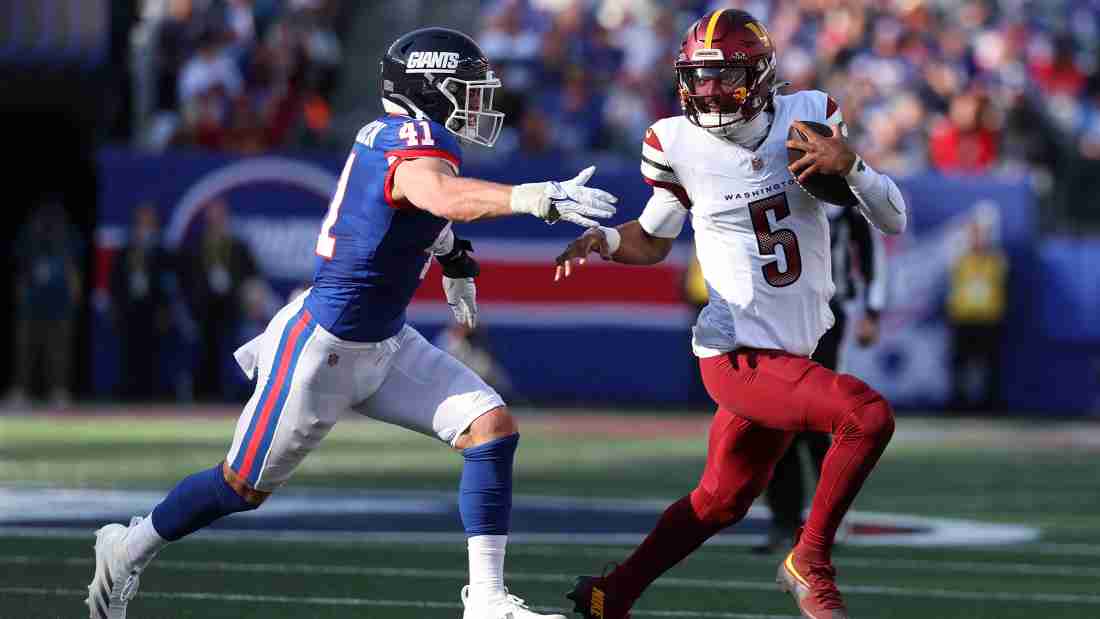 Giants Urged to Draft ‘Dynamic’ QB After Jayden Daniels Mistake