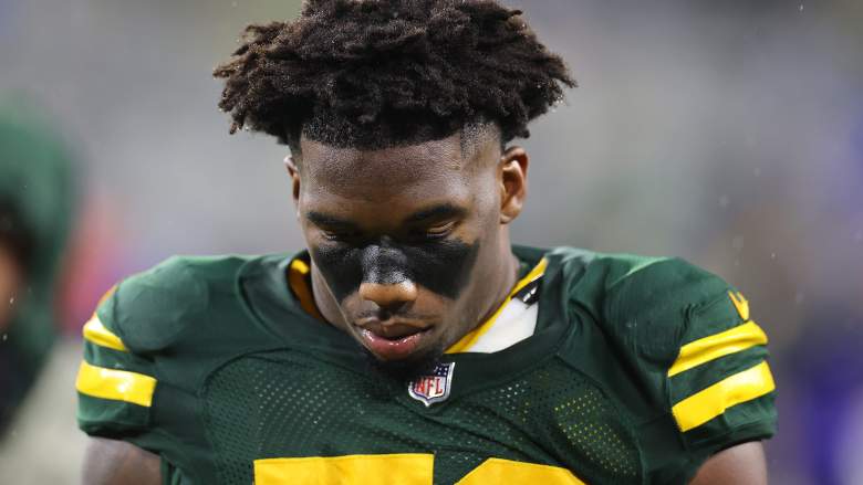 Packers' Jordan Love Calls Out Breakout Rookie's 'Crazy' Game