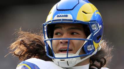 Rival Playmaker Name-Drops Rams WR Puka Nacua After Failed ‘Attack’