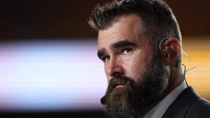 Penn State Police Say Investigation Into Former Eagles Center Jason Kelce Closed