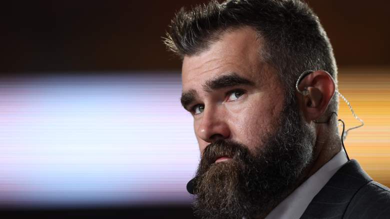 Jason Kelce