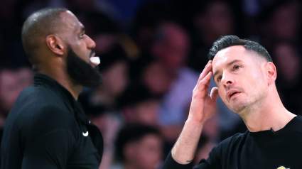 Real Reason Behind LeBron James’ Absence From Lakers Revealed