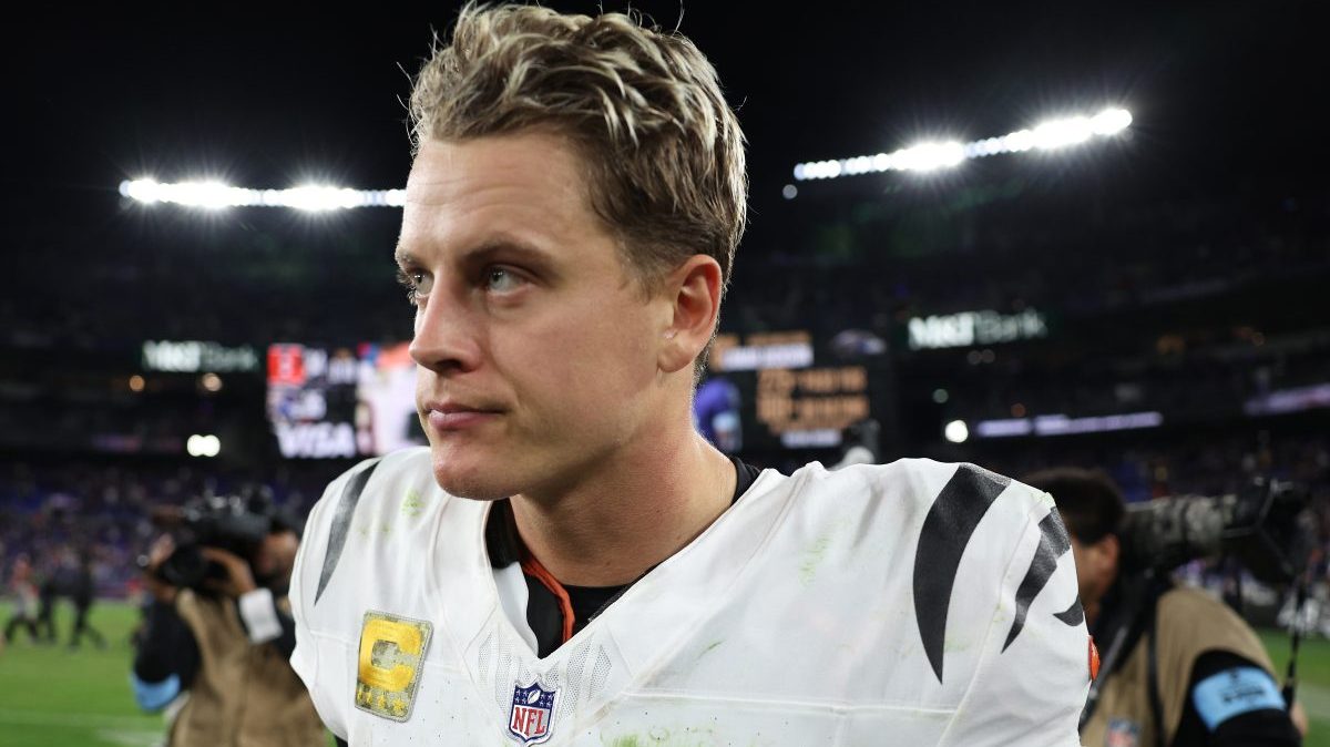 Joe Burrow Sends Clear Message On Broncos’ ‘Thursday Night Football ...