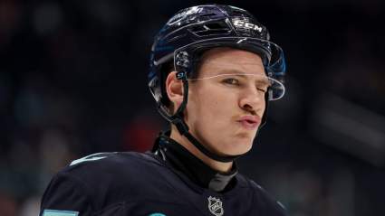 Mock Trade Has Maple Leafs Adding Impact Center for Top Propsect