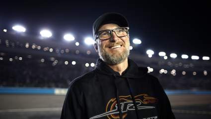 NASCAR: Dale Earnhardt Jr. Back on Track for One Night
