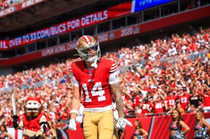 49ers WR Has a Clear ‘Breakout Path’ Entering 2025 NFL Season