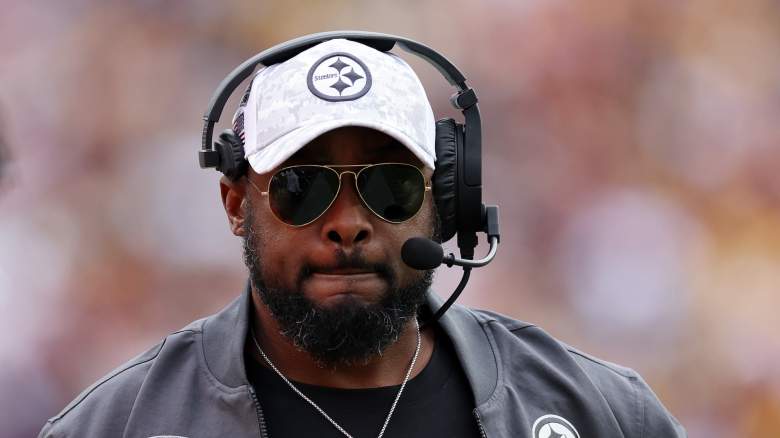 Mike Tomlin