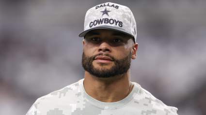 Cowboys Dak Prescott Hits Back at Jerry Jones Over Free Agency