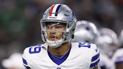 Cowboys Make Final Call on Trey Lance After Latest Loss