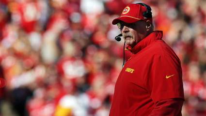 Chiefs HC Andy Reid Breaks Silence on Benching Defensive Starter