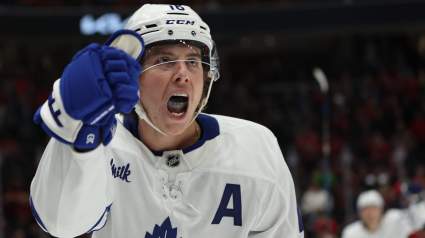 Mitch Marner Predicted to Leave Maple Leafs For Massive $101.5 Million Deal